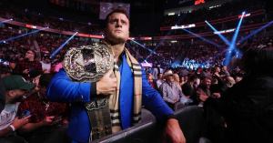 AEW Champion MJF Receives Special Honor