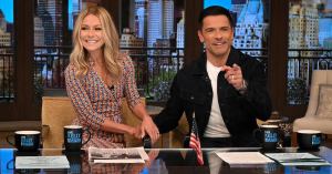 Mark Consuelos Reveals Major Reason He Joined Wife Kelly Ripa as ‘LIVE’ Co-Host