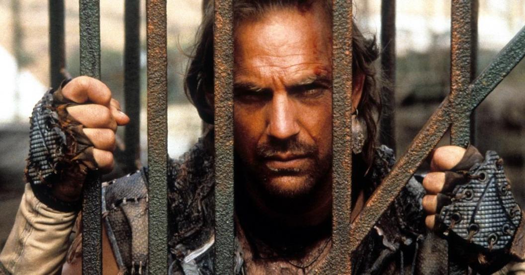 Kevin Costner In 'Waterworld'