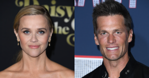 Reese Witherspoon and Tom Brady Respond to Dating Rumors