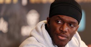 KSI Involved in Racial Slur Scandal in Wake of WWE WrestleMania Cameo