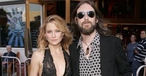 Black Crowes’ Chris Robinson and Kate Hudson’s Marriage: What to Remember