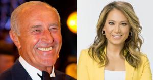 Ginger Zee Pays Tribute to Late ‘DWTS’ Judge Len Goodman