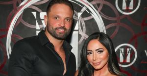 ‘Jersey Shore’ Star Angelina Pivarnick Gets Engaged After Divorce Party