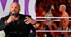 Triple H Explains Why Cody Rhodes Lost to Roman Reigns at WrestleMania 39