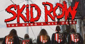 Skid Row Cancels Tour After Singer Falls Ill