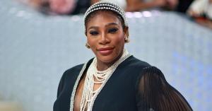 Serena Williams Pregnant With Baby No. 2, Debuts Baby Bump at Met Gala