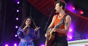 Shawn Mendes and Camila Cabello Seen Holding Hands Amid Reconciliation