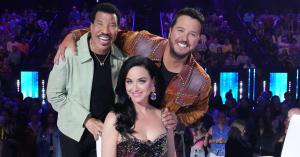 Luke Bryan Teases Possible Katy Perry Replacements on ‘American Idol’