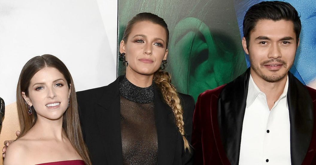 "A Simple Favor" New York Premiere