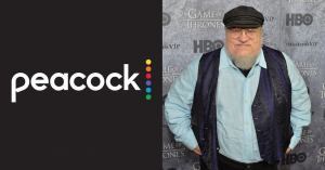 Peacock Scraps ‘Game of Thrones’ Author’s New Show