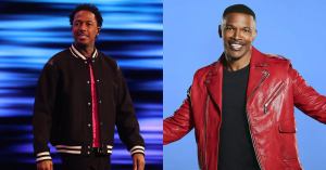 Jamie Foxx Handpicked Nick Cannon to Take Over Hosting ‘Beat Shazam’