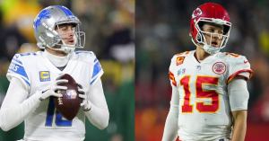 NFL Fans Have Problem With Lions vs. Chiefs Season Opener