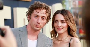 Jeremy Allen White’s Ex Speaks out in Wake of Divorce Filing