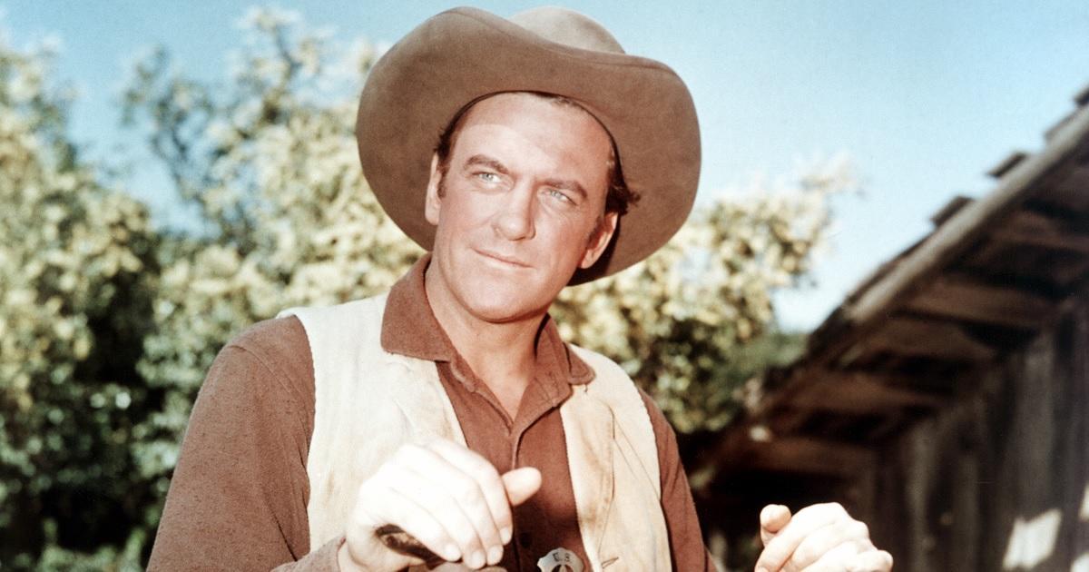 James Rolf 'Gunsmoke': James Arness' Life and Death - PopCulture.com
