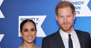 2 Cops Faced Risk of Injury in Paparazzi’s Chase for Meghan Markle and Prince Harry, NYC Mayor Says