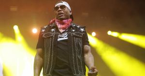 Nelly Arrested, Found in Possession of Ecstasy