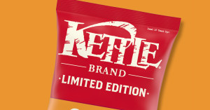 Kettle Brand Celebrates National BBQ Month With New ‘Special Sauce’ Flavor Chips