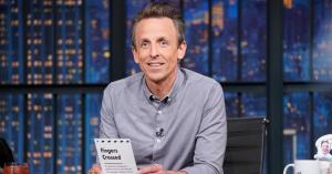 Why Seth Meyers Doesn’t Want to Take Over ‘SNL’ When Lorne Michaels Retires