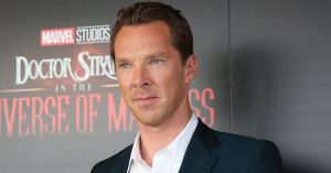 Benedict Cumberbatch’s Family Targeted by Angry Man Wielding Knife