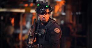 Shemar Moore Was Still Hyping up ‘S.W.A.T.’ Minutes Before CBS Cancellation