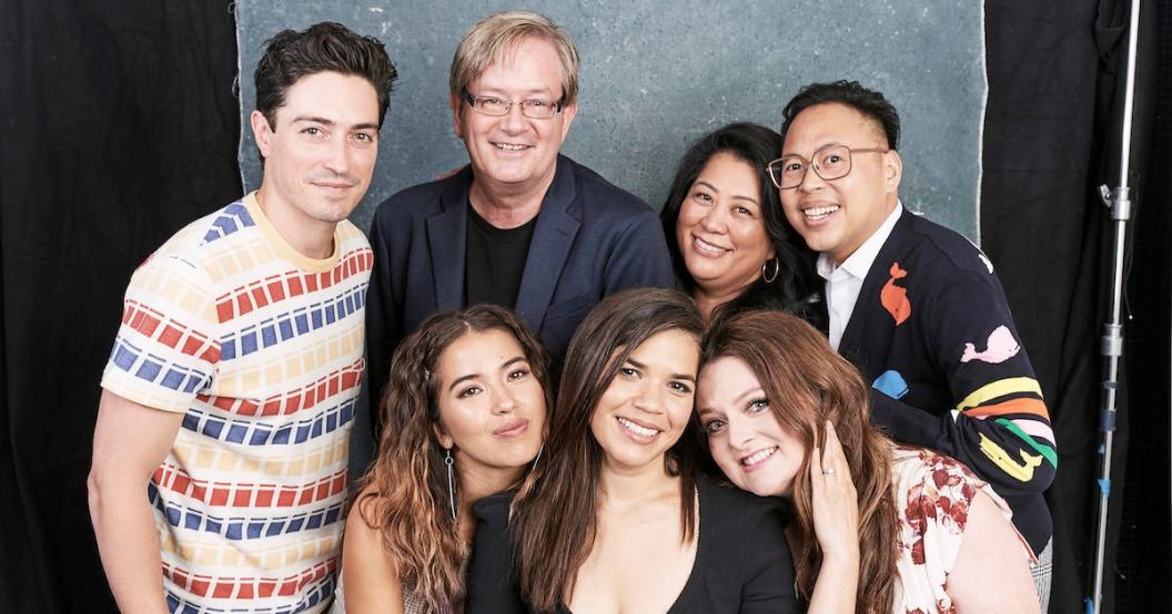 TVLine Portrait Studio, Day 1, Comic-Con International, San Diego, USA - 18 Jul 2019