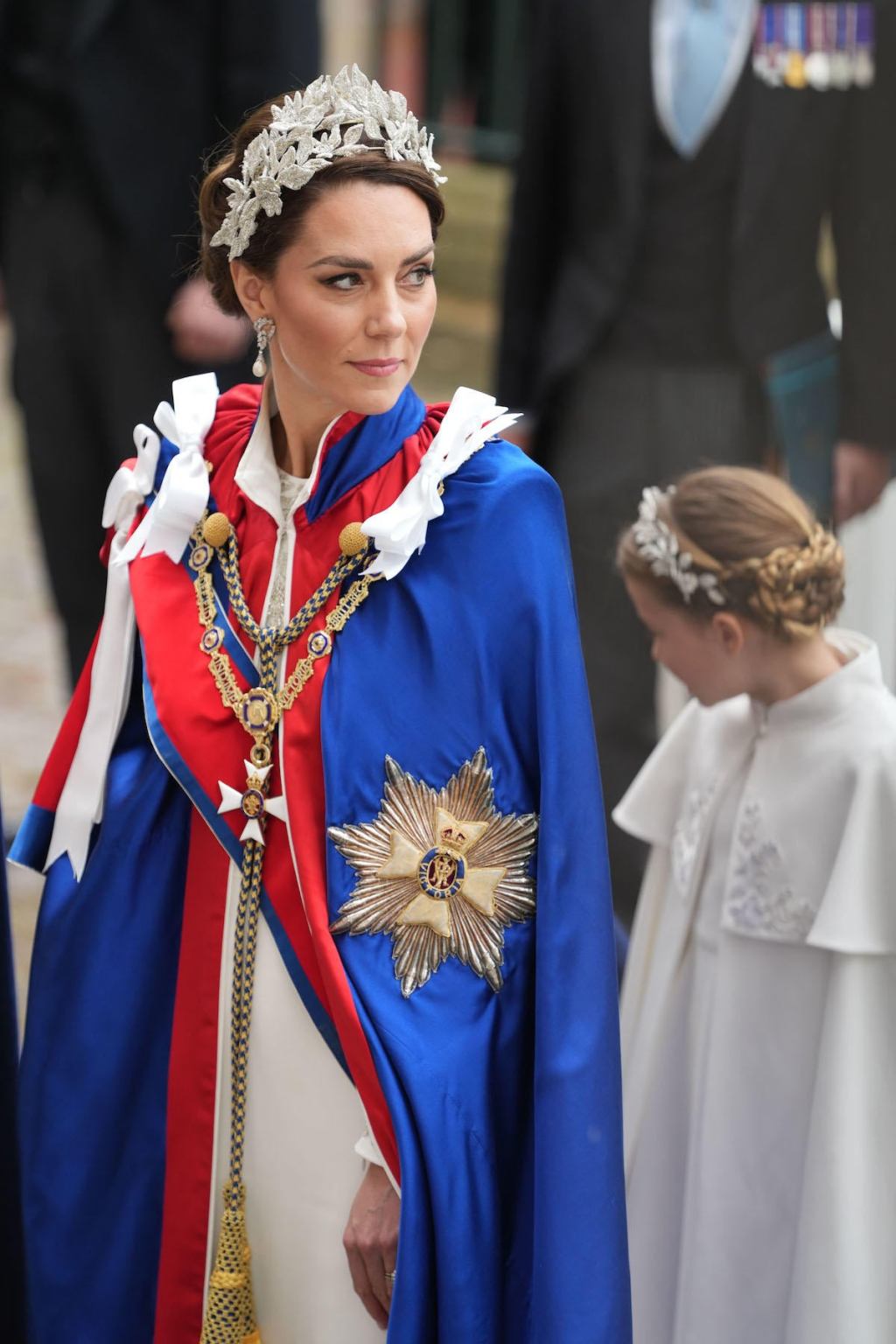 Their Majesties King Charles III And Queen Camilla – Coronation Day