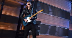 Nick Jonas’ Guitar Fail on Live TV Landed Him in Therapy