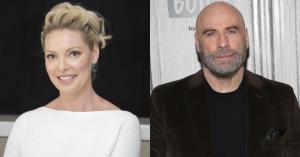 Katherine Heigl to Star in New Rom-Com With John Travolta