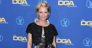 Anne Heche’s Estate Sued Over Large Debt