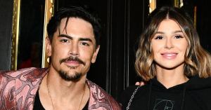 ‘Vanderpump Rules’ Stars Tom Sandoval and Raquel Leviss Reportedly Split Amid Affair Scandal