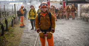 ‘Fire Country’ Could Be Getting a Sheriff-Centric Spinoff