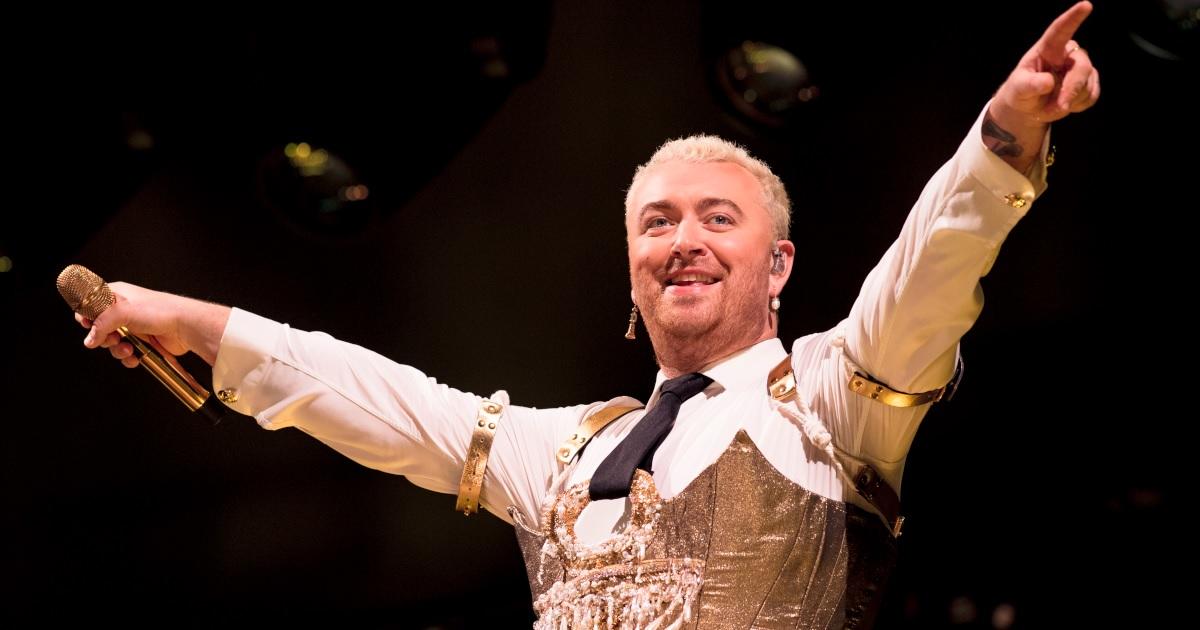 Sam Smith Abruptly Ends Concert, Apologizes to Fans 'Something Was