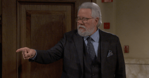 ‘Night Court’ Finale Exclusive Sneak Peek: Dan Warns Abby to Start Taking Her Arrest Seriously