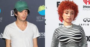 Taylor Swift’s Boyfriend Matty Healy Made Racist, Bodyshaming Comments About Ice Spice Ahead of ‘Karma’ Remix