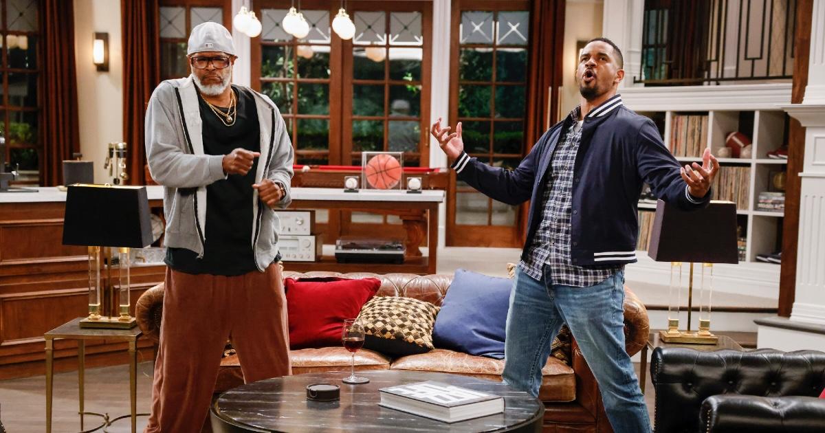 Damon Wayans And His Son's Sitcom 'Poppa's House' Officially Coming To ...