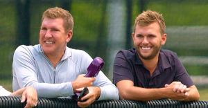 Todd Chrisley Offers Advice to Son Chase From Prison