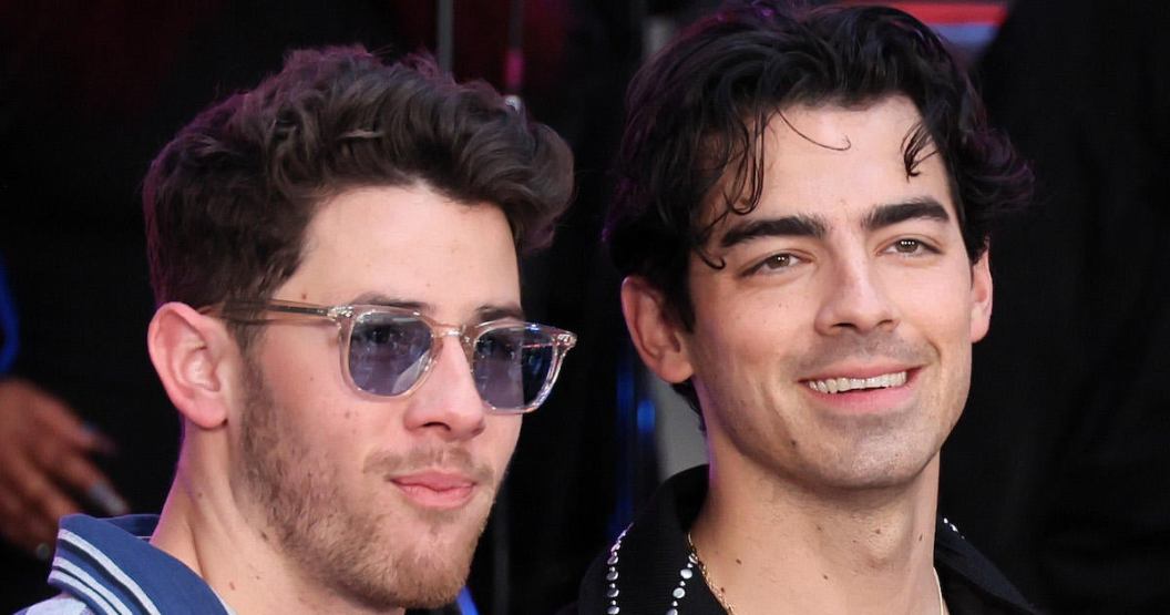 Jonas Brothers Perform On NBC's "Today"