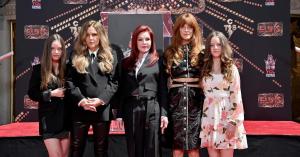 Priscilla Presley Gets Big Payout From Granddaughter Riley Keough Over Lisa Marie Presley’s Estate