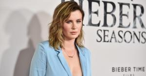 Ireland Baldwin Welcomes First Baby, Shares First Photo