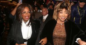 Oprah Winfrey Reveals Tina Turner Told Her She Was ‘Ready to Go’