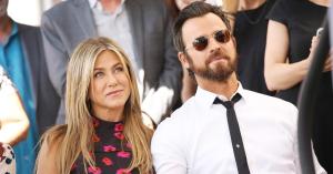 Jennifer Aniston and Justin Theroux Reunion Rumors Surface