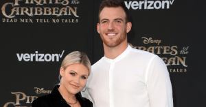 ‘Dancing With the Stars’ Pro Witney Carson Welcomes Baby No. 2 With Husband Carson McAllister