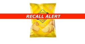 Latest Potato Chip Recall: Details to Know