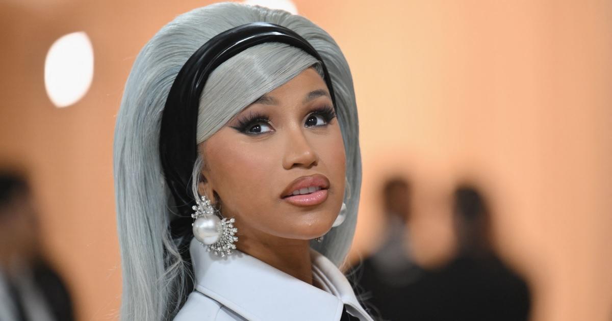 Cardi B Welcomes Baby No. 4