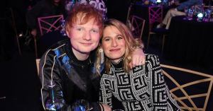 Ed Sheeran Tears up Over Wife Cherry Seaborn’s Cancer Diagnosis