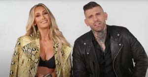 WWE’s Carmella and Corey Graves Announce Pregnancy on ‘GMA’