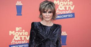 Lisa Rinna Reveals Shocking Reason She Left ‘Real Housewives of Beverly Hills’