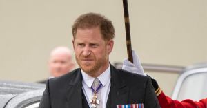 Prince Harry’s Fast Coronation Exit Has Supporters Rolling