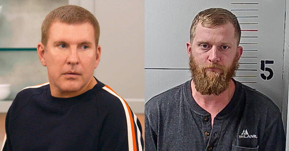 Todd Chrisley's Son Kyle No Longer Facing Charges in Death Threat Case -  PopCulture.com